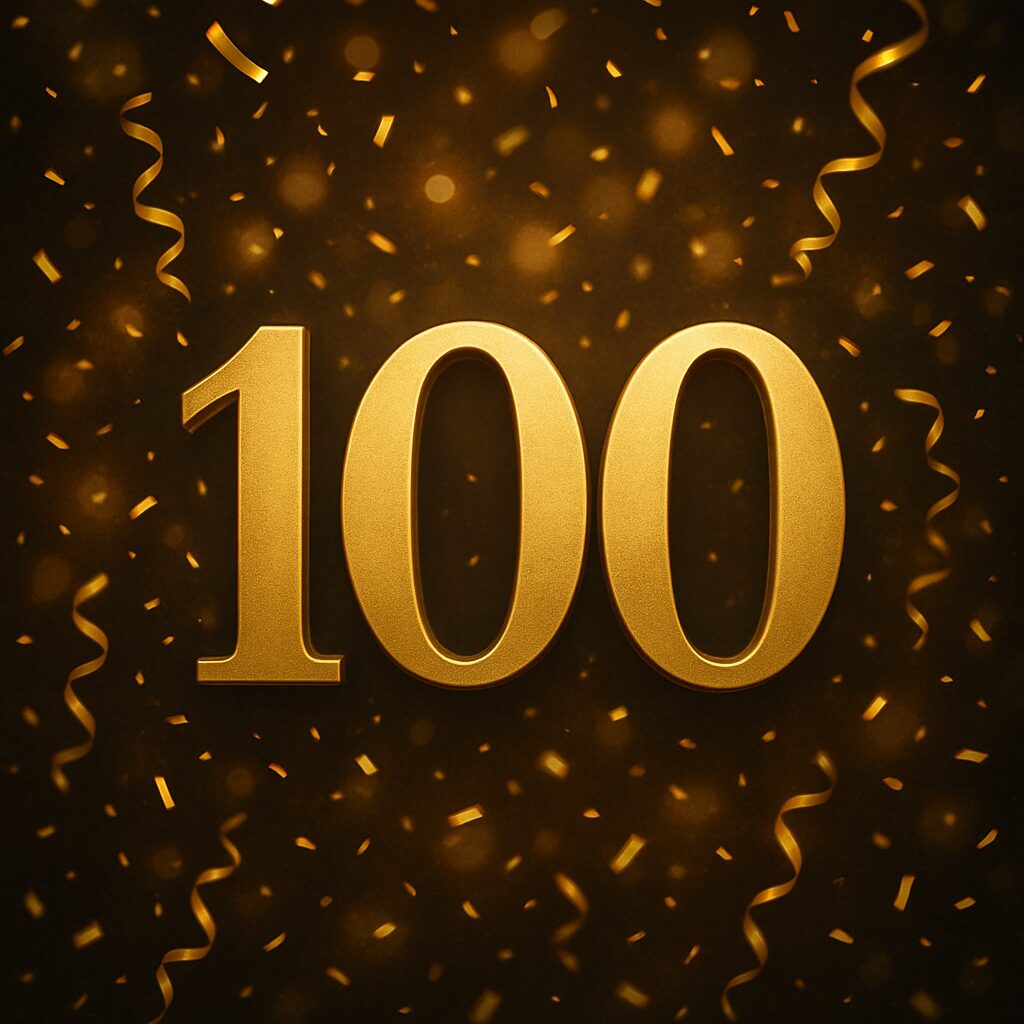 100 anni