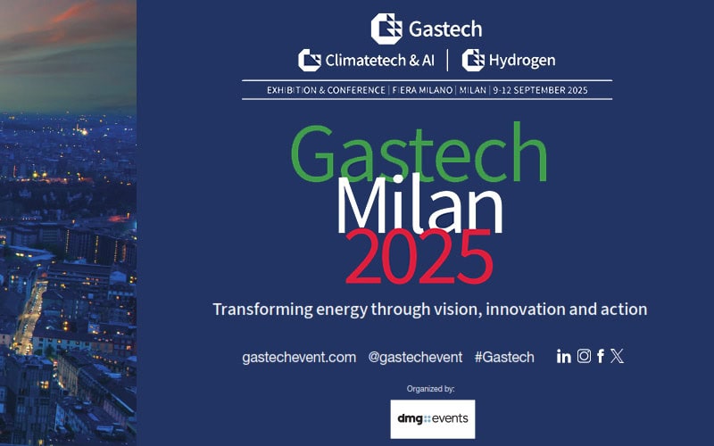 Gastech 2025